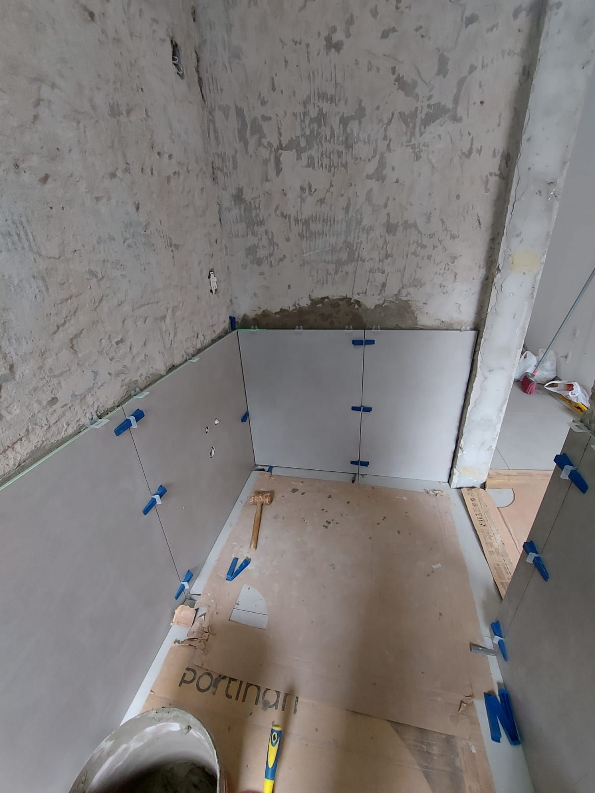 عميل تخريم كور جدة